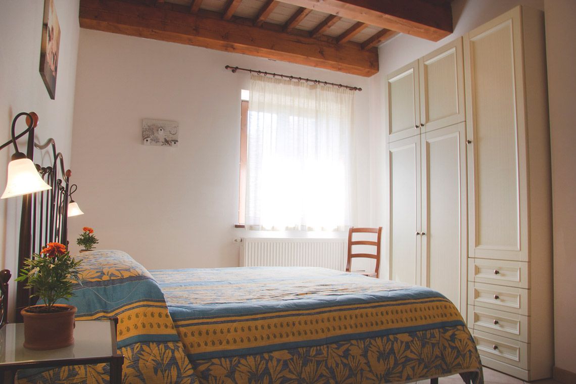 Appartamento Agriturismo Girasole Notte 02